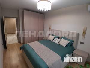 2-к квартира, вторичка, 60м2, 14/18 этаж