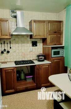 1-к квартира, вторичка, 39м2, 1/10 этаж