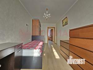 3-к квартира, вторичка, 57м2, 4/5 этаж