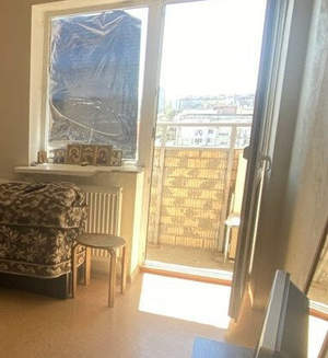 1-к квартира, вторичка, 26м2, 12/17 этаж