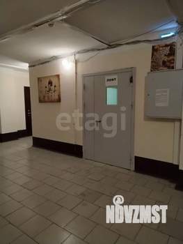 1-к квартира, вторичка, 41м2, 9/20 этаж