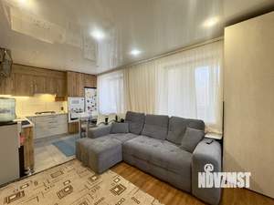 2-к квартира, вторичка, 48м2, 3/14 этаж
