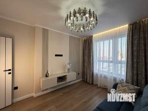 2-к квартира, вторичка, 52м2, 7/12 этаж