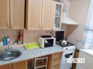 3-к квартира, вторичка, 54м2, 2/2 этаж
