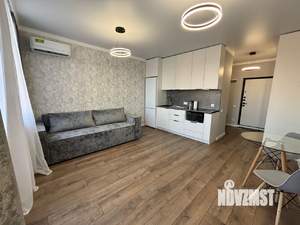 Студия квартира, вторичка, 31м2, 8/25 этаж