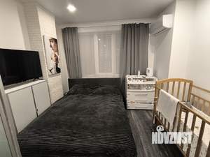 Студия квартира, вторичка, 42м2, 12/17 этаж