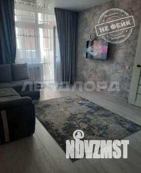 1-к квартира, вторичка, 45м2, 19/22 этаж
