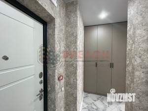 2-к квартира, вторичка, 54м2, 19/25 этаж