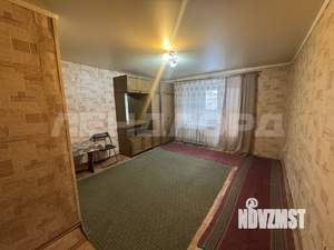 1-к квартира, вторичка, 38м2, 4/12 этаж