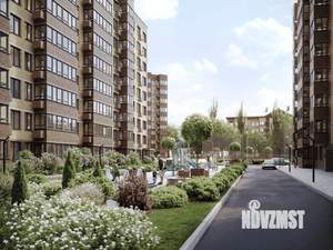 2-к квартира, вторичка, 46м2, 9/9 этаж