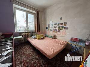 4-к квартира, вторичка, 60м2, 5/5 этаж