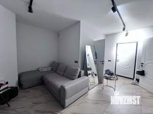 1-к квартира, вторичка, 40м2, 23/23 этаж