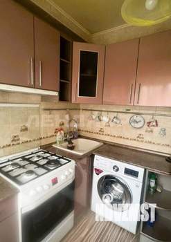 3-к квартира, вторичка, 48м2, 5/5 этаж