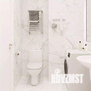 1-к квартира, вторичка, 41м2, 18/22 этаж