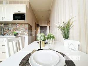 1-к квартира, вторичка, 36м2, 16/18 этаж