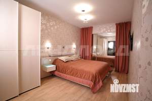 3-к квартира, вторичка, 128м2, 12/16 этаж
