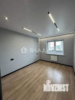 1-к квартира, вторичка, 44м2, 23/25 этаж