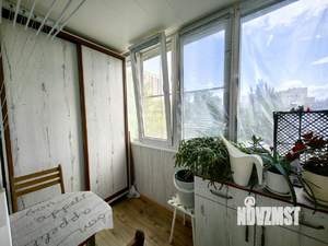 2-к квартира, вторичка, 44м2, 6/9 этаж