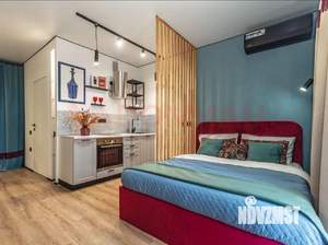 Студия квартира, вторичка, 27м2, 11/24 этаж