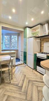 1-к квартира, вторичка, 39м2, 5/9 этаж