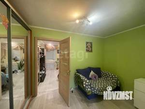 2-к квартира, вторичка, 33м2, 1/2 этаж