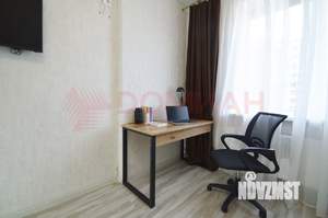 1-к квартира, вторичка, 35м2, 17/24 этаж