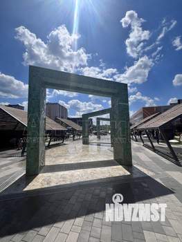 1-к квартира, сданный дом, 40м2, 18/21 этаж