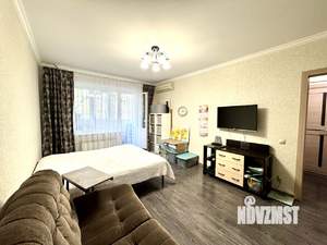 1-к квартира, вторичка, 38м2, 2/10 этаж