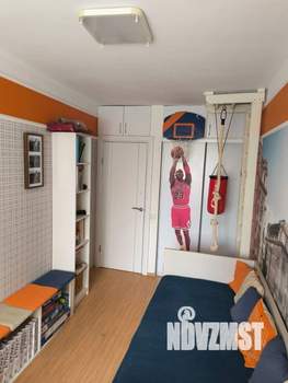 3-к квартира, вторичка, 58м2, 3/5 этаж