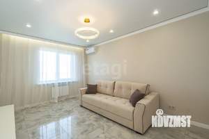 2-к квартира, вторичка, 57м2, 17/22 этаж