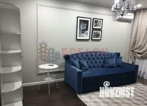 2-к квартира, вторичка, 42м2, 18/32 этаж