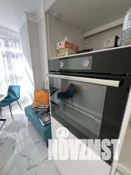1-к квартира, вторичка, 41м2, 23/25 этаж