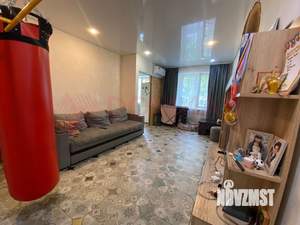 3-к квартира, вторичка, 52м2, 5/5 этаж