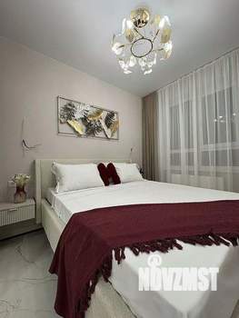 1-к квартира, вторичка, 44м2, 9/24 этаж