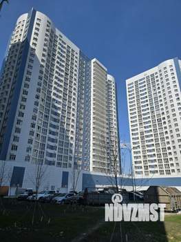 Студия квартира, сданный дом, 22м2, 7/26 этаж