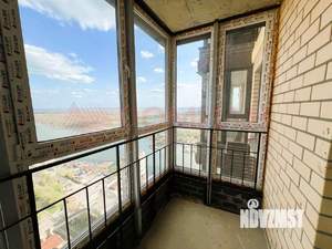 1-к квартира, вторичка, 40м2, 23/25 этаж