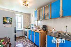 3-к квартира, вторичка, 63м2, 5/9 этаж