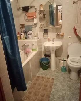 2-к квартира, вторичка, 53м2, 6/6 этаж