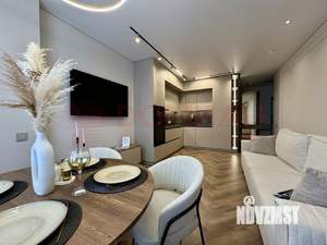 3-к квартира, вторичка, 58м2, 10/25 этаж