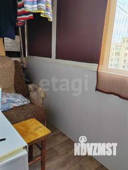 1-к квартира, вторичка, 30м2, 9/9 этаж