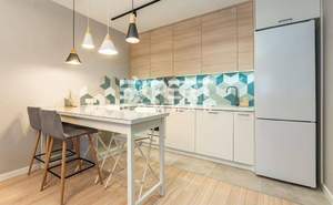 1-к квартира, вторичка, 46м2, 19/24 этаж