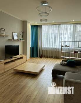 3-к квартира, вторичка, 118м2, 5/17 этаж