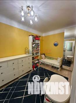 3-к квартира, вторичка, 56м2, 3/5 этаж