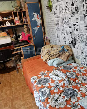 3-к квартира, вторичка, 53м2, 3/9 этаж