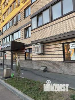 Студия квартира, вторичка, 30м2, 16/24 этаж