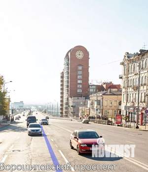 3-к квартира, вторичка, 46м2, 2/2 этаж