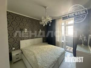 3-к квартира, вторичка, 72м2, 13/19 этаж