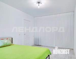 1-к квартира, вторичка, 37м2, 5/16 этаж