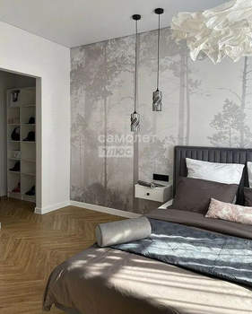 2-к квартира, вторичка, 40м2, 4/25 этаж