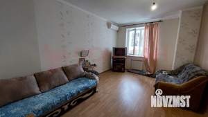1-к квартира, вторичка, 41м2, 12/24 этаж